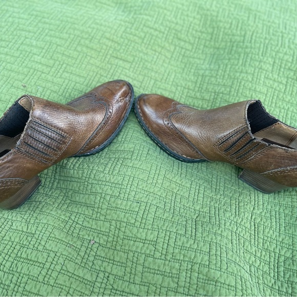 Shoes - Born handcrafted foot bar - ankle boots 🤎